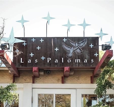 סנטה פה Las Palomas מראה חיצוני תמונה