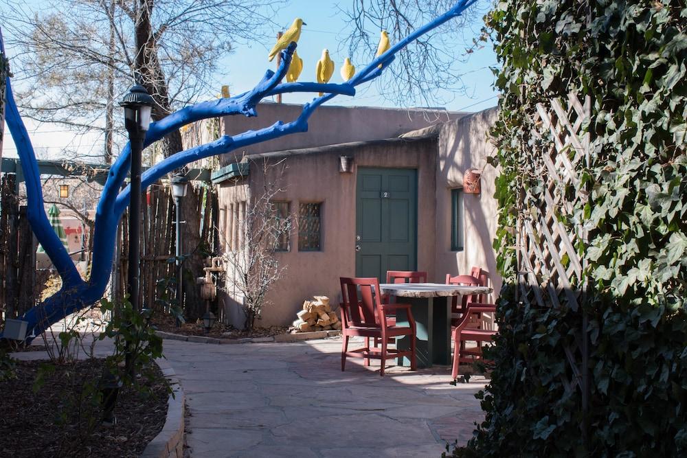 סנטה פה Las Palomas מראה חיצוני תמונה