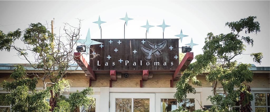 סנטה פה Las Palomas מראה חיצוני תמונה
