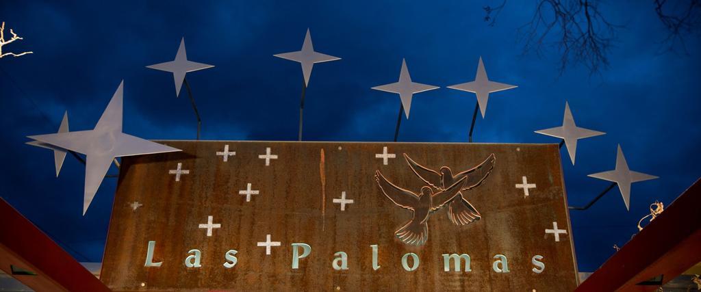 סנטה פה Las Palomas מראה חיצוני תמונה