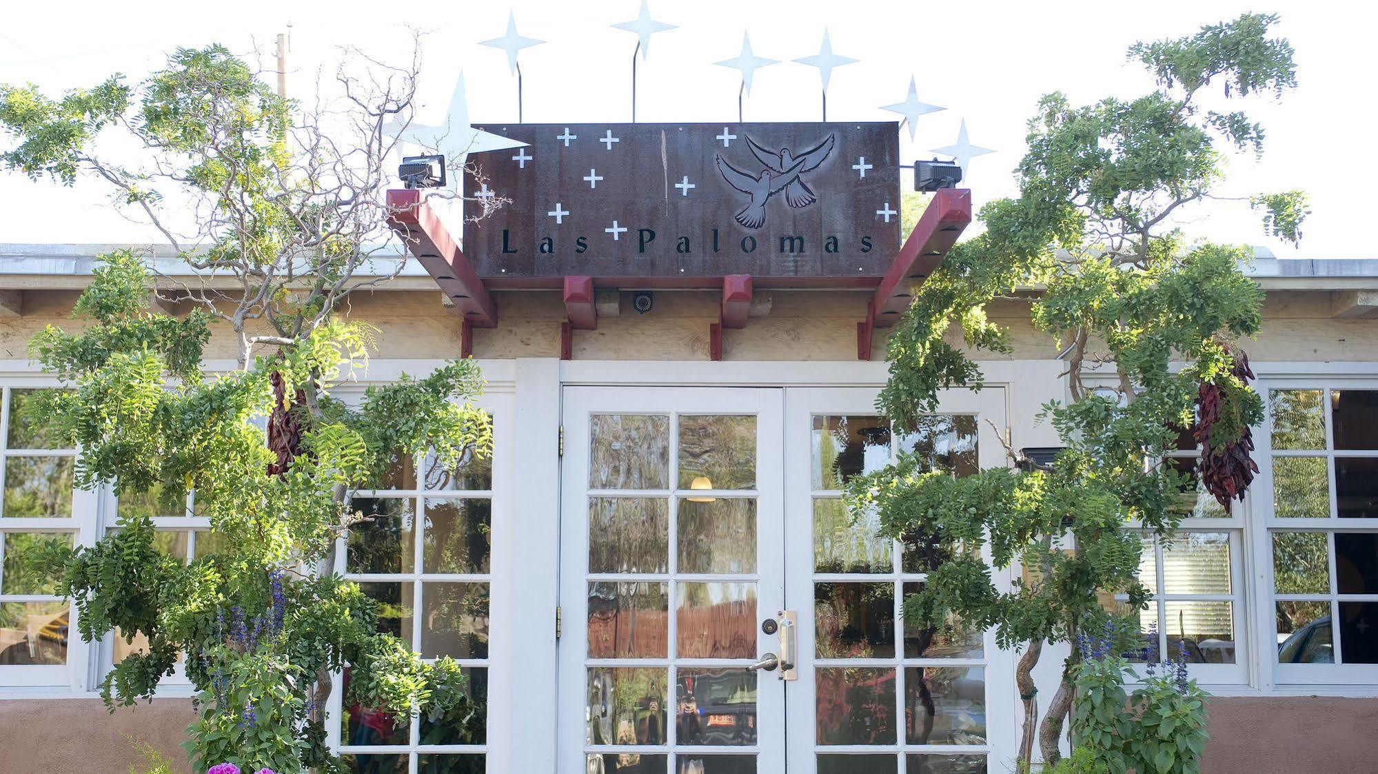 סנטה פה Las Palomas שירותים תמונה