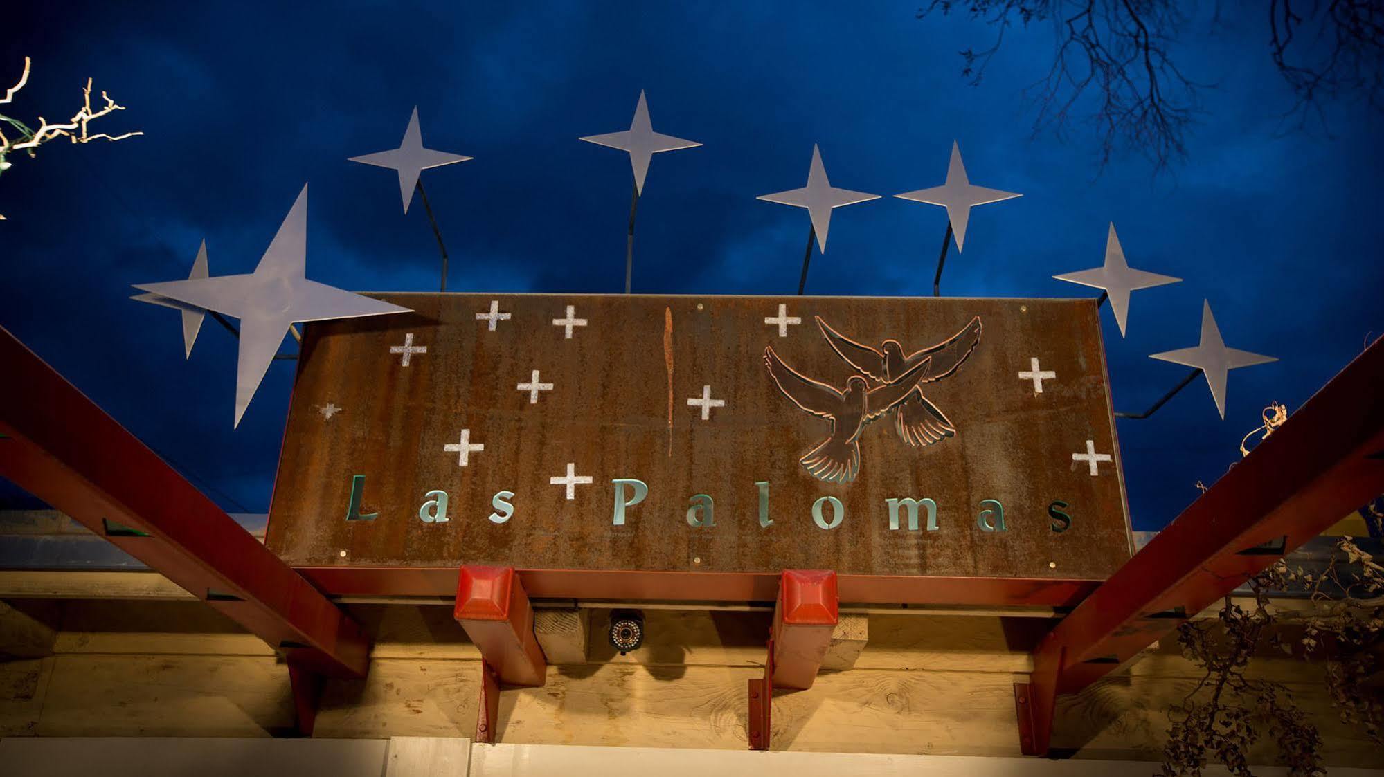 סנטה פה Las Palomas מראה חיצוני תמונה